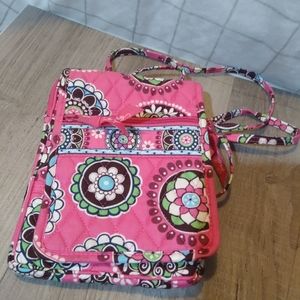 Vera Bradley crossbody purse